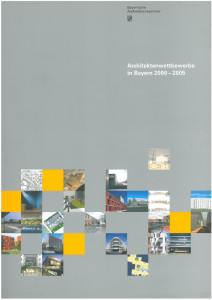 Architekturwettbewerbe in Bayern